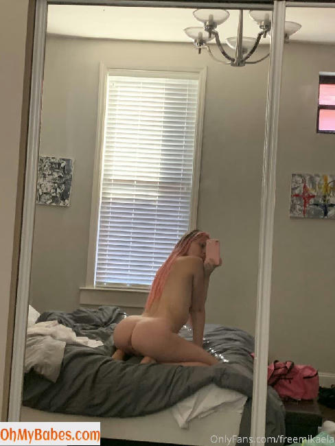 Freemikaela OnlyFans leaked photo #4 - OhMyBabes