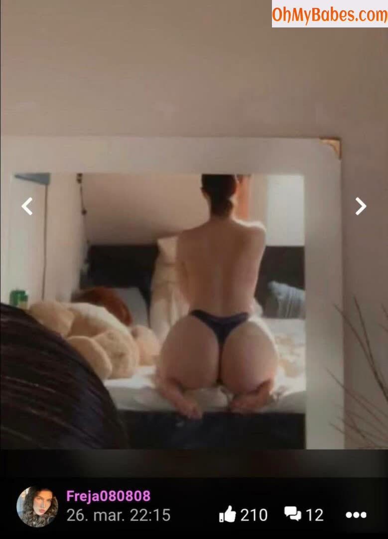 Freja Qvist Pedersen OnlyFans leaked photo #1 - OhMyBabes