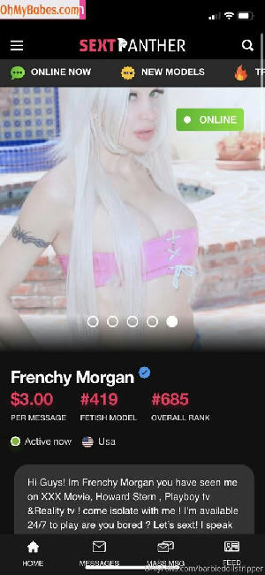 frenchymorgans OnlyFans leaked photo #36 - OhMyBabes