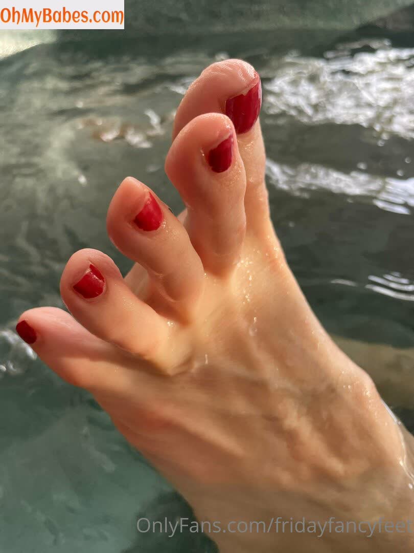 fridayfancyfeet OnlyFans leaked photo #5 - OhMyBabes