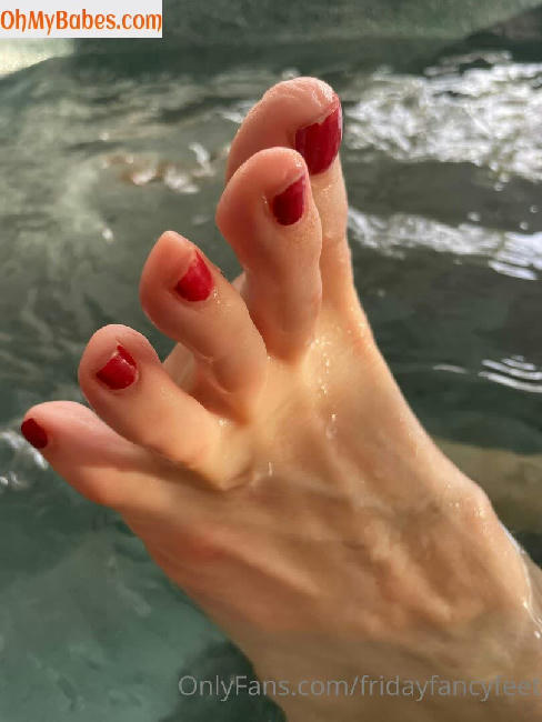 fridayfancyfeet OnlyFans leaked photo #5 - OhMyBabes