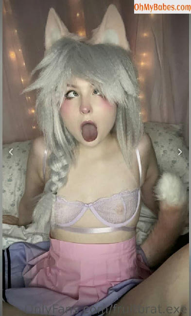 fruitbrat.exe OnlyFans leaked photo #2 - OhMyBabes