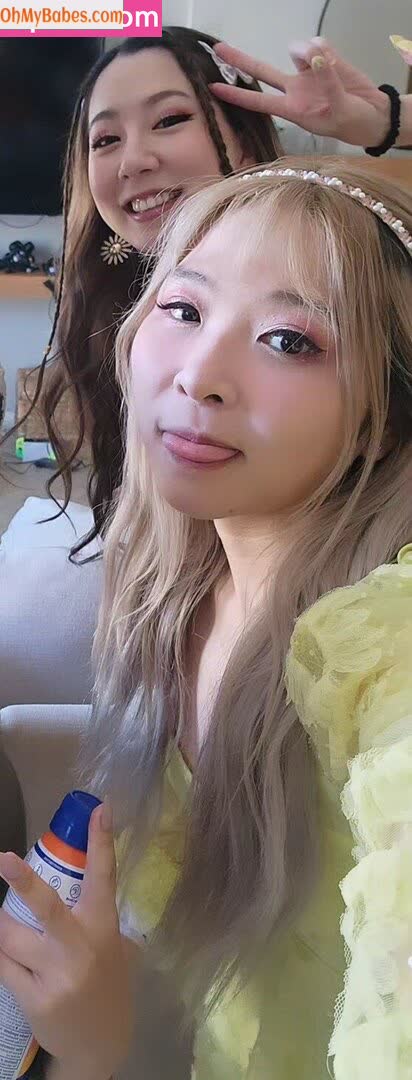 Fuslie OnlyFans leaked photo #22 - OhMyBabes