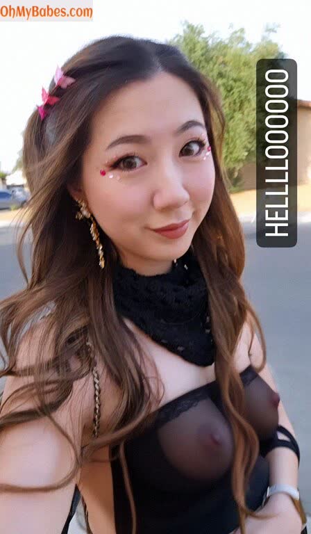 Fuslie OnlyFans leaked photo #40 - OhMyBabes