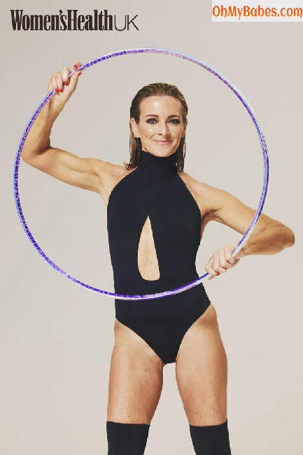 Gabby Logan OnlyFans leaked photo #10 - OhMyBabes