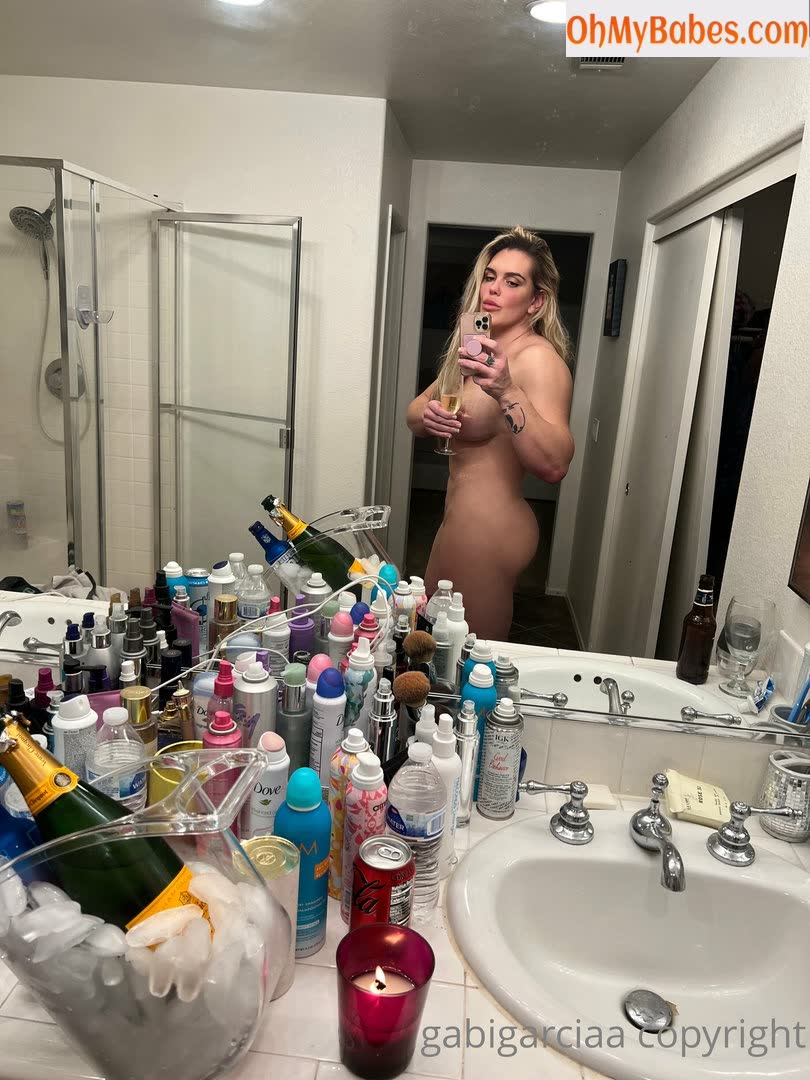 Gabi Garcia Nude Leaked photo #21 - OhMyBabes