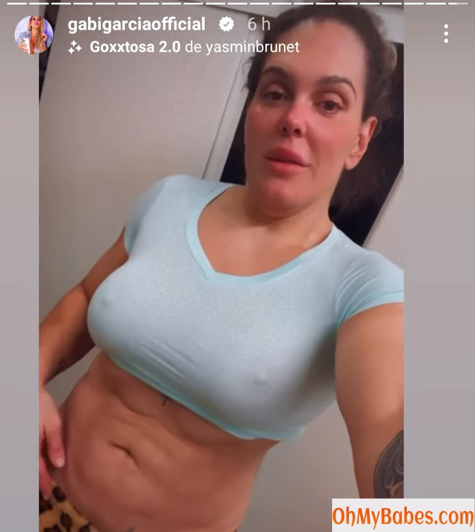 Gabi Garcia Nude Leaked photo #9 - OhMyBabes