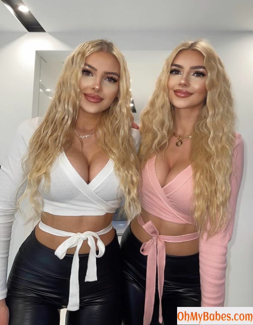 Gabriella &amp; Aleksandra Szklarz OnlyFans leaked photo #6 - OhMyBabes