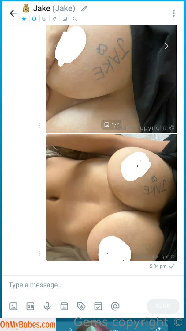 gem101 OnlyFans leaked photo #38 - OhMyBabes