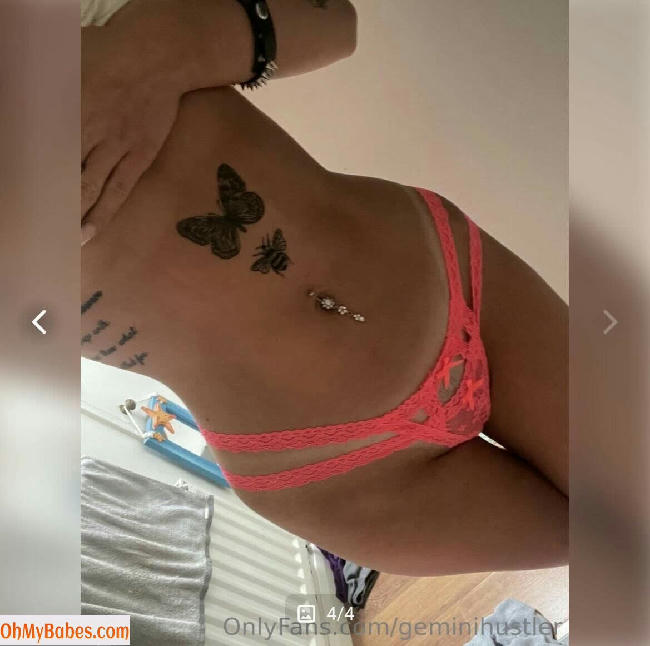 Geminihustlerisback OnlyFans leaked photo #28 - OhMyBabes