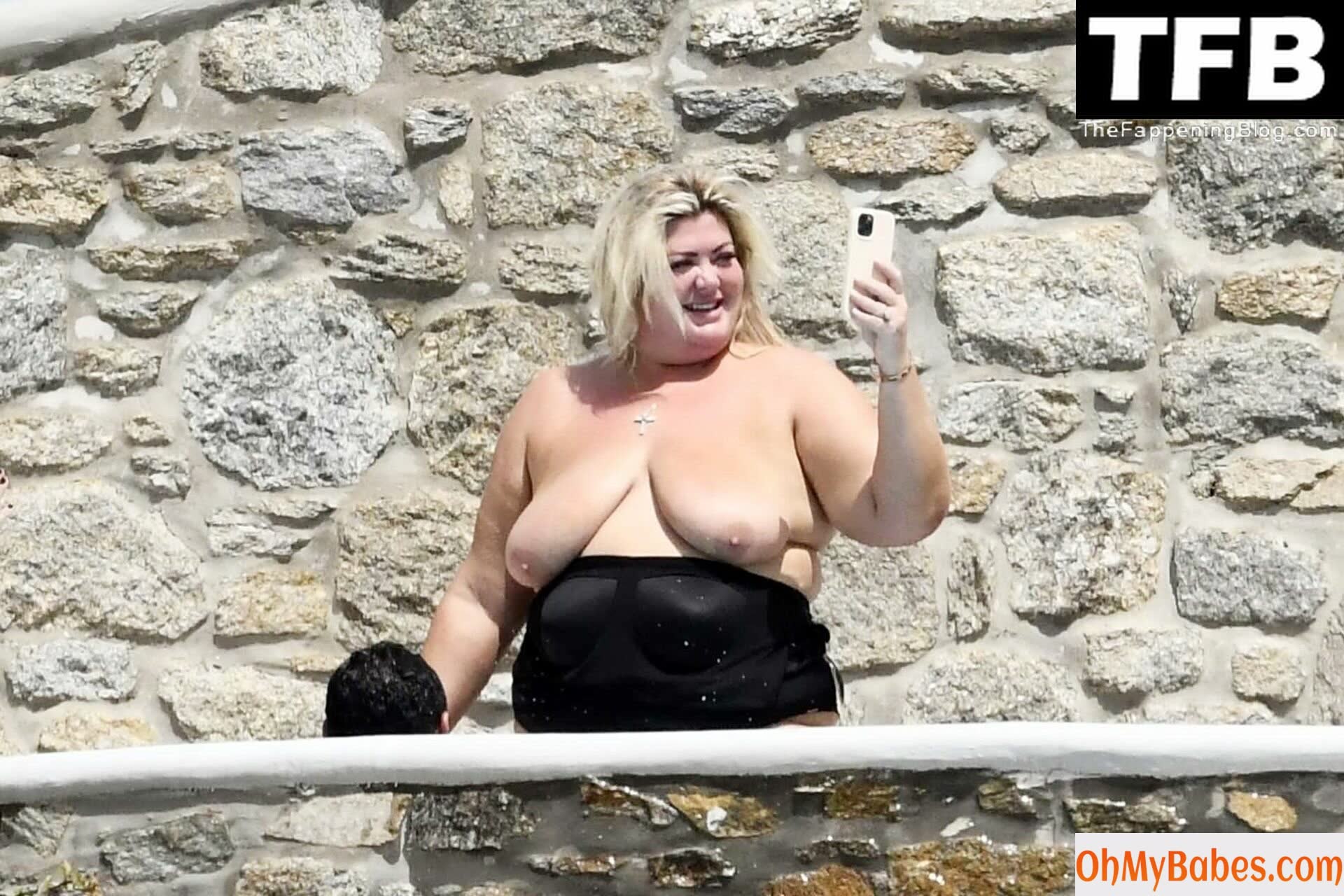 Gemma Collins Nude Leaked photo #2 - OhMyBabes