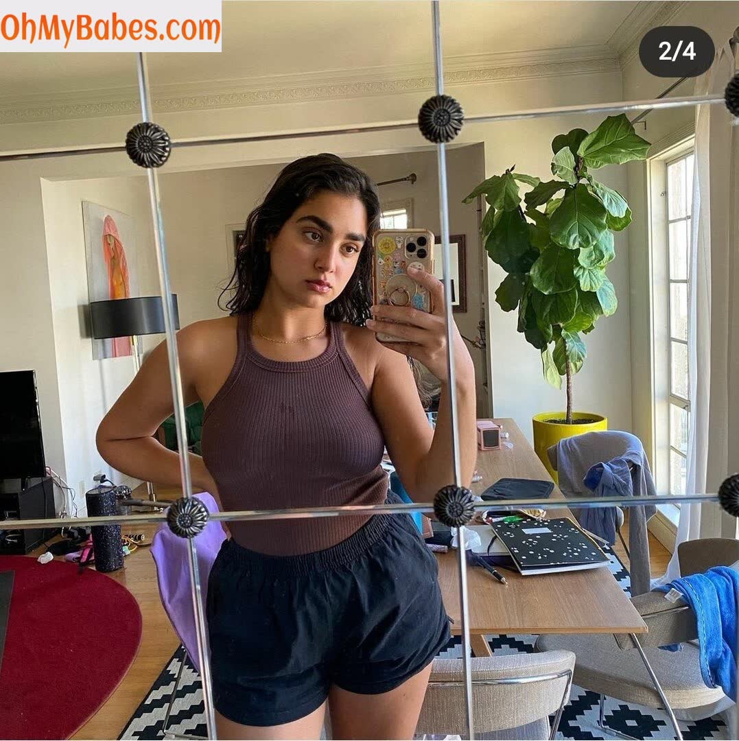 Geraldine Viswanathan OnlyFans leaked photo #14 - OhMyBabes