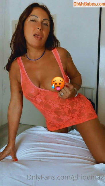 Ghiddina OnlyFans leaked photo #2 - OhMyBabes