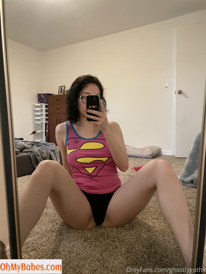 ghostlygothx OnlyFans leaked photo #38 - OhMyBabes