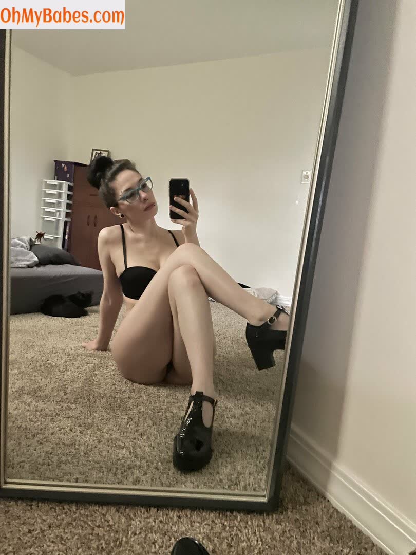 ghostlygothx OnlyFans leaked photo #15 - OhMyBabes