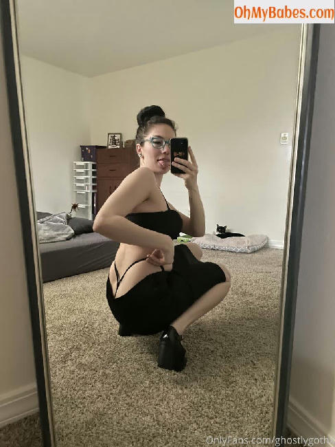 ghostlygothx OnlyFans leaked photo #9 - OhMyBabes