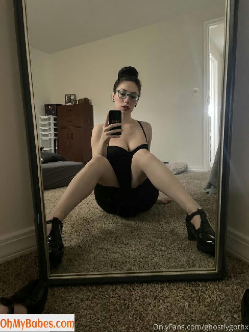 ghostlygothx OnlyFans leaked photo #13 - OhMyBabes