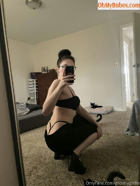 ghostlygothx OnlyFans leaked photo #253 - OhMyBabes