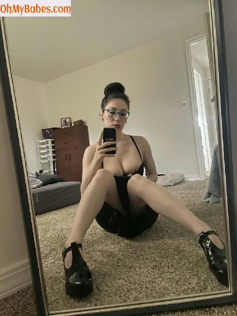 ghostlygothx OnlyFans leaked photo #264 - OhMyBabes