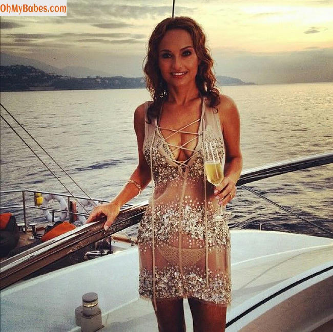 Giada De Laurentiis OnlyFans leaked photo #8 - OhMyBabes