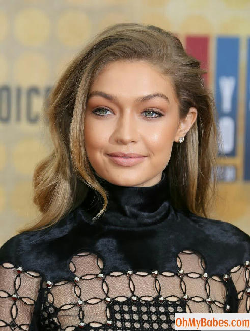 Gigi Hadid Nude Leaked photo #175 - OhMyBabes