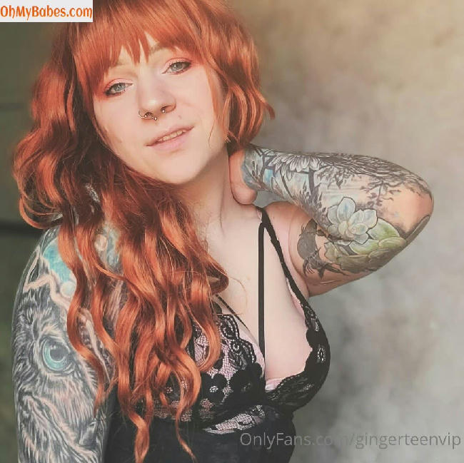 gingerteenvip OnlyFans leaked photo #5 - OhMyBabes