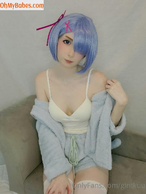 gintkuu OnlyFans leaked photo #12 - OhMyBabes