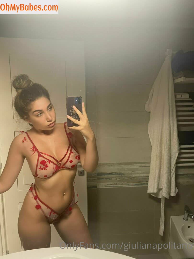 giulianapolitano OnlyFans leaked photo #5 - OhMyBabes