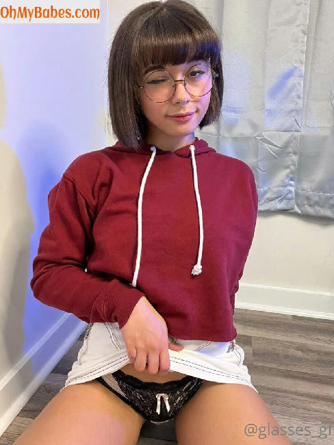 glasses_gf OnlyFans leaked photo #14 - OhMyBabes