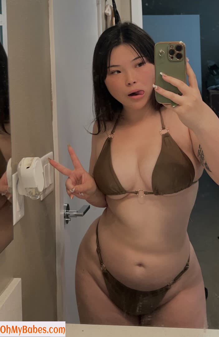 Goddess Yuna OnlyFans leaked photo #2 - OhMyBabes