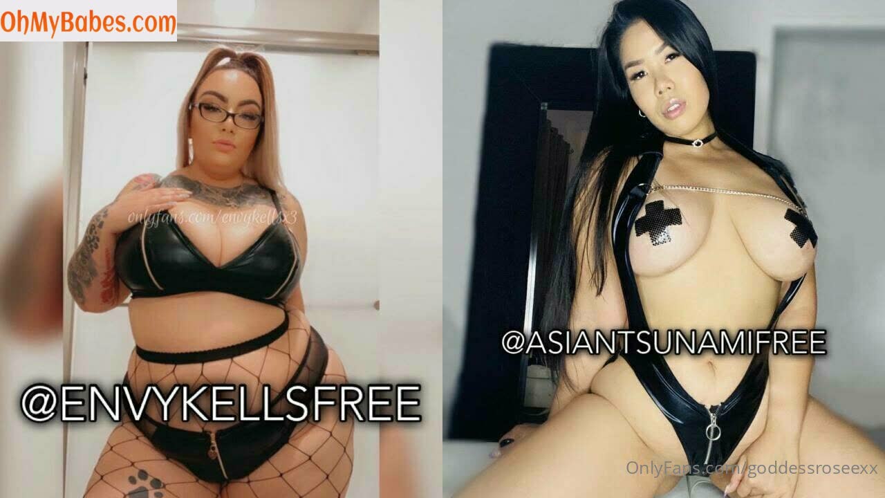 goddessroseexx OnlyFans leaked photo #1 - OhMyBabes