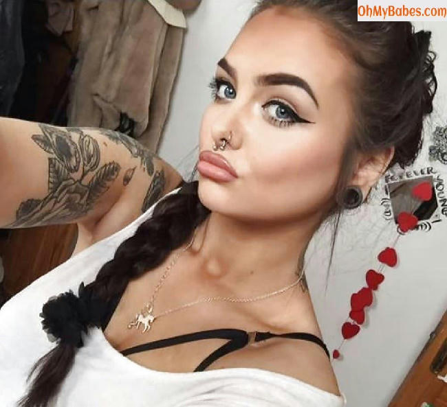 godlesswoman OnlyFans leaked photo #6 - OhMyBabes