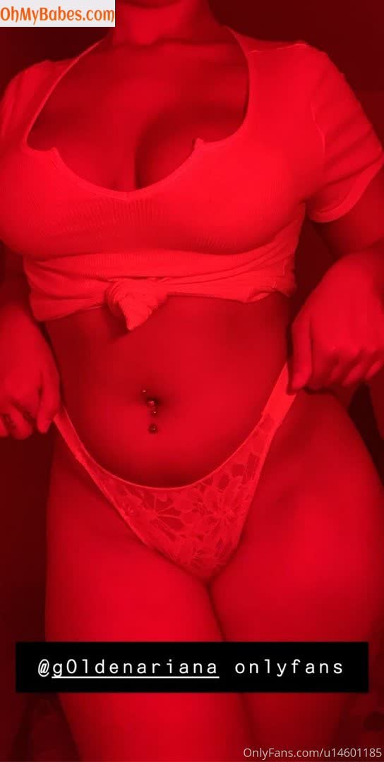 Goldenariana OnlyFans leaked photo #32 - OhMyBabes