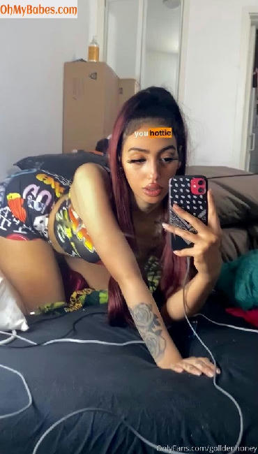 golldenhoney OnlyFans leaked photo #4 - OhMyBabes