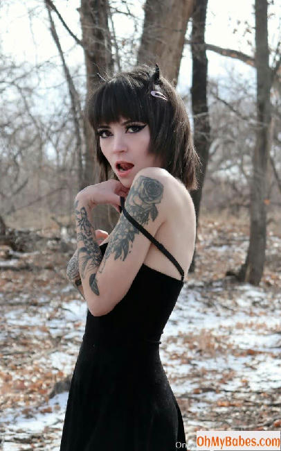 goth-kitteen OnlyFans leaked photo #6 - OhMyBabes