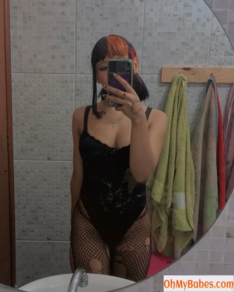 Goth66x OnlyFans leaked photo #8 - OhMyBabes