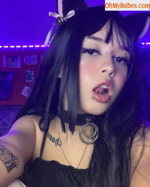 Goth66x OnlyFans leaked photo #4 - OhMyBabes