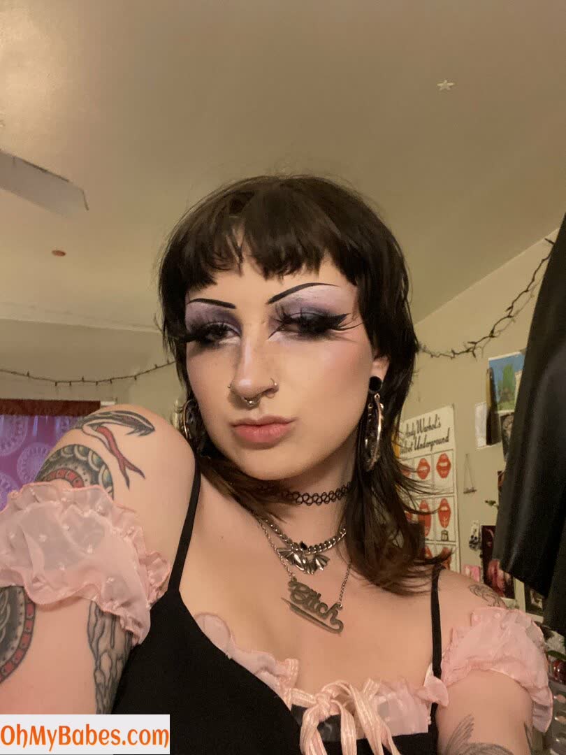 gothbimboxxx OnlyFans leaked photo #22 - OhMyBabes