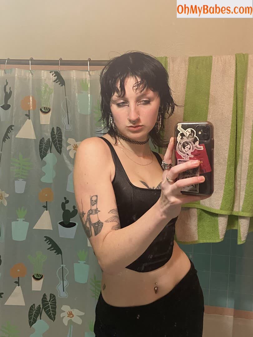 gothbimboxxx OnlyFans leaked photo #8 - OhMyBabes