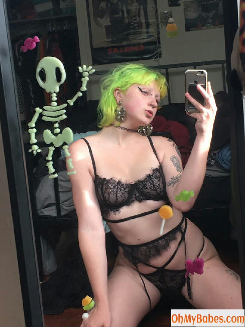 gothbimboxxx OnlyFans leaked photo #4 - OhMyBabes