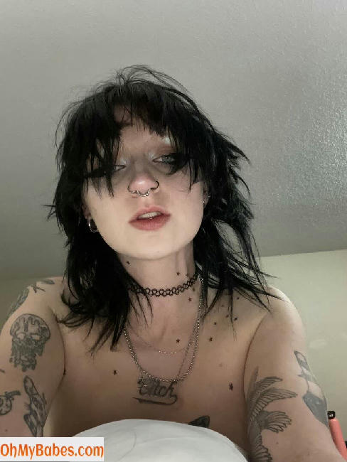 gothbimboxxx OnlyFans leaked photo #5 - OhMyBabes