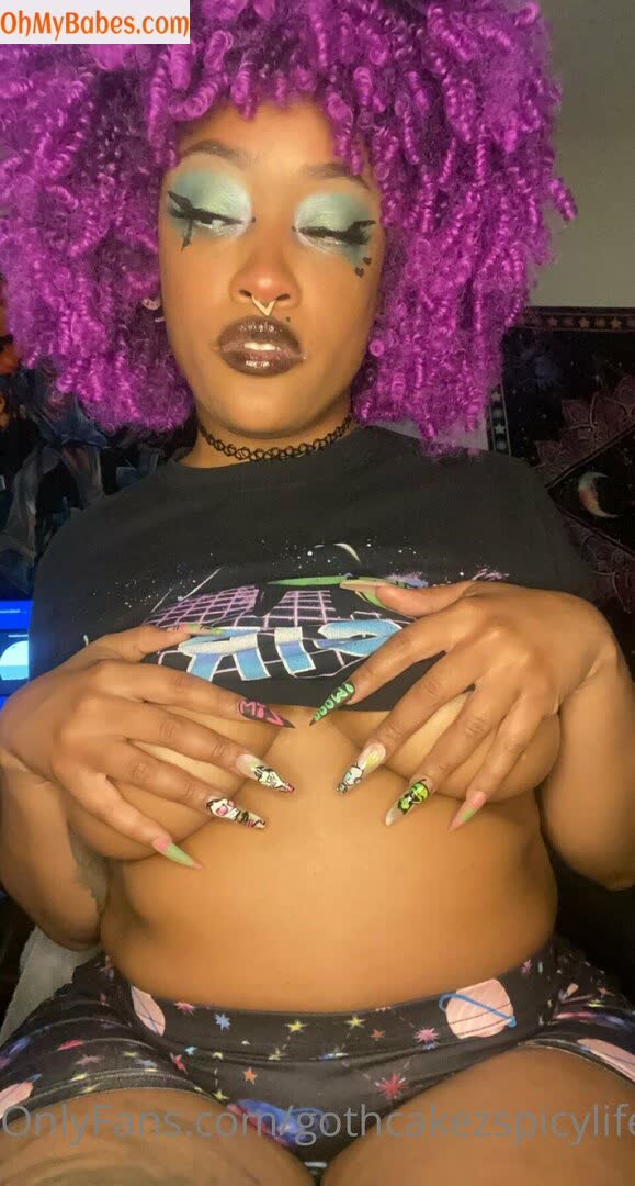 gothcakezspicylife OnlyFans leaked photo #20 - OhMyBabes