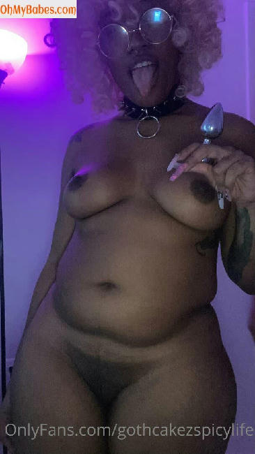 gothcakezspicylife OnlyFans leaked photo #3 - OhMyBabes