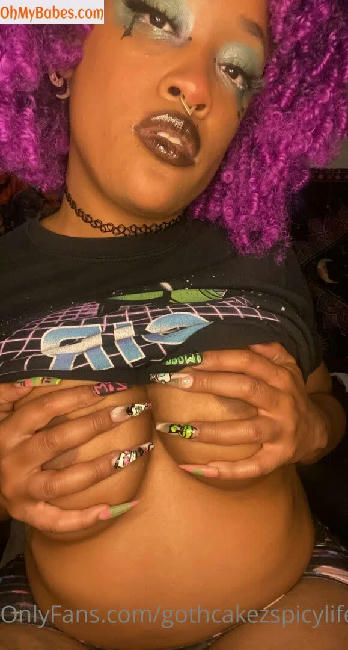 gothcakezspicylife OnlyFans leaked photo #19 - OhMyBabes