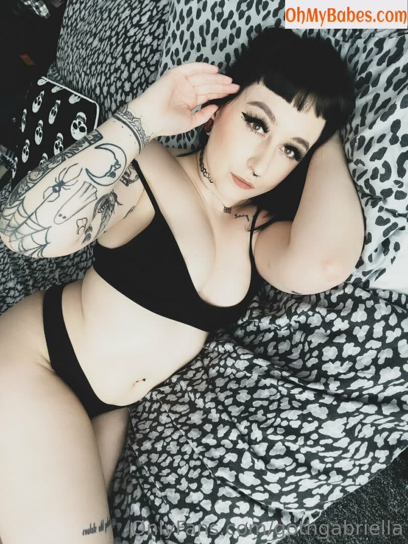 gothgabriella OnlyFans leaked photo #6 - OhMyBabes