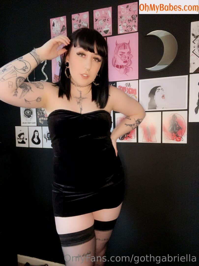 gothgabriella OnlyFans leaked photo #33 - OhMyBabes