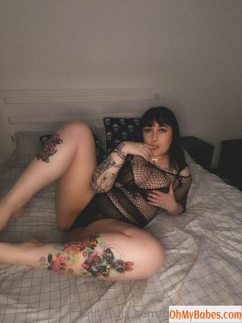 gothgabriella OnlyFans leaked photo #69 - OhMyBabes