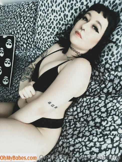 gothgabriella OnlyFans leaked photo #1 - OhMyBabes