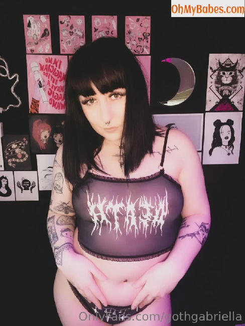 gothgabriella OnlyFans leaked photo #46 - OhMyBabes