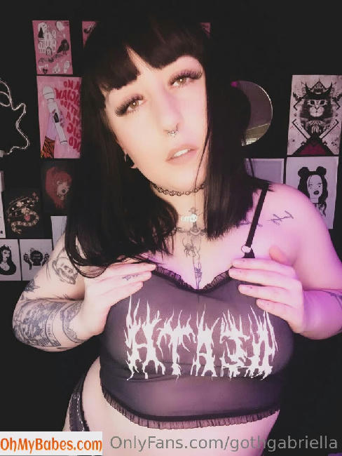 gothgabriella OnlyFans leaked photo #47 - OhMyBabes